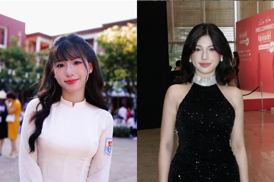 Nhan sắc hiện tại của hot girl Nghệ An từng nổi tiếng mùa khai giảng