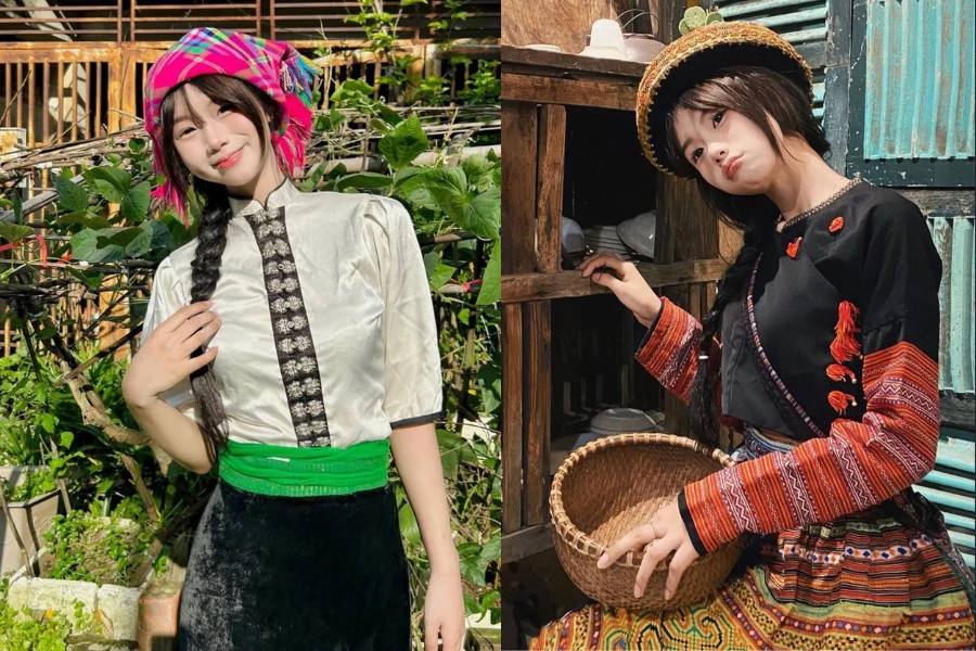 “Gái bản” khiến fan nam mê đắm, livestream hút hàng nghìn view