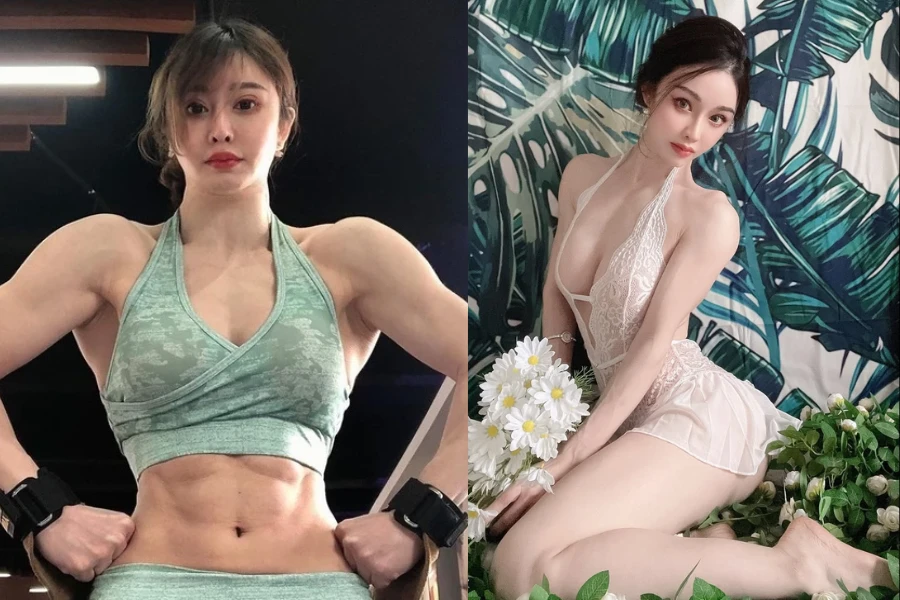 Dung mạo hiện tại của "y tá cơ bắp" từng nổi đình đám