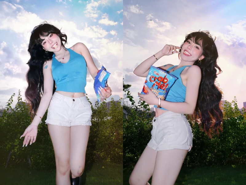 Bảo Khuyên Susan giao diện như mỹ nhân bước ra từ hoạt hình, fan cứ ngỡ AI