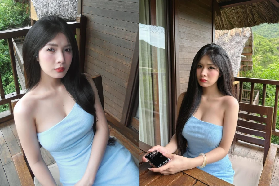 Quỳnh Alee xinh thế nào mà khiến bạn trai game thủ "mê mẩn"