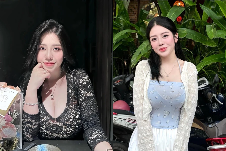 Sắc vóc tuổi 20 của ái nữ kín tiếng nhà đại gia Minh Nhựa