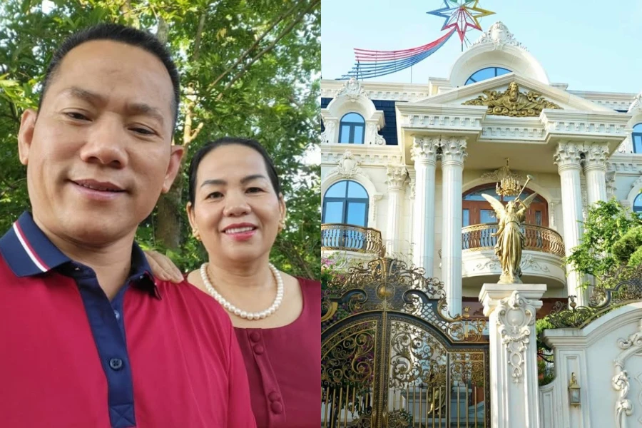 Cặp vợ chồng Nghệ An sinh 16 người con, cơ ngơi đáng nể