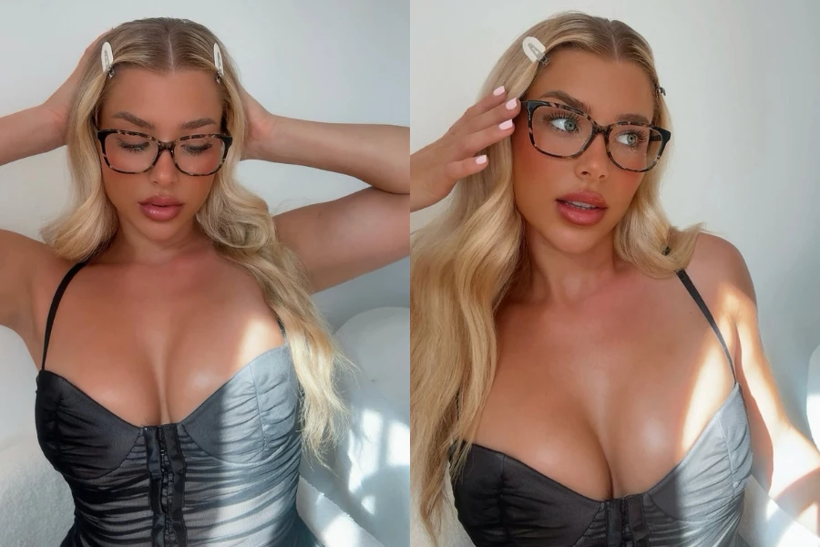 "Mỹ nhân sân cỏ" nước Anh đãi mắt fan ảnh selfie cực cháy