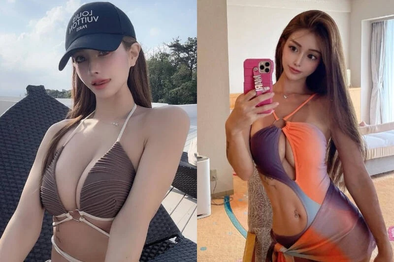 Bà ngoại tuổi 35 gây chú ý với nhan sắc trẻ trung, thân hình nóng bỏng