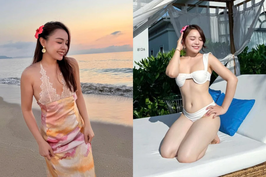 Beauty Blogger Trinh Phạm tiết lộ bí quyết ảnh đẹp như mơ