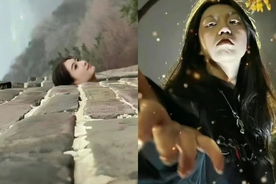 Lọt vào ống kính người yêu, các cô gái “sang chấn tâm lý”