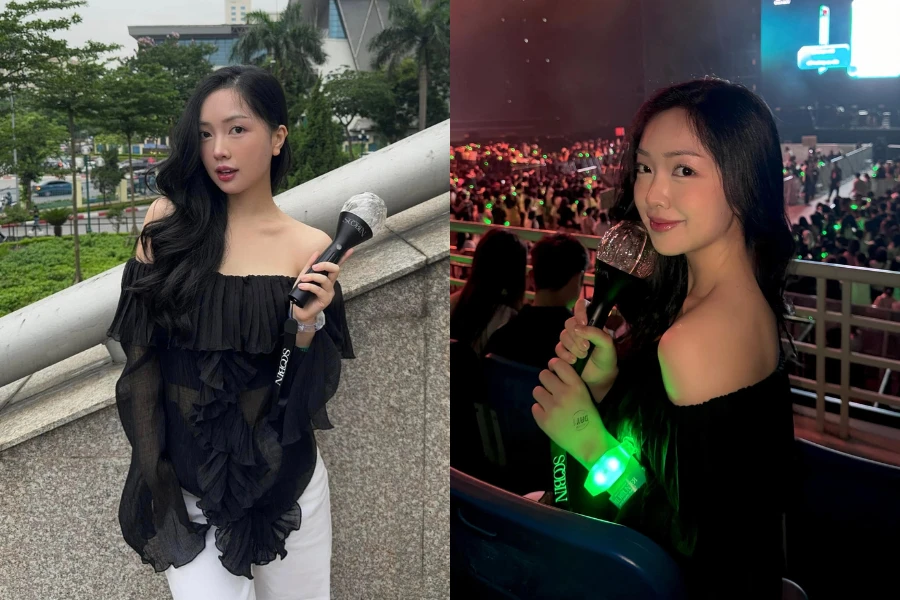 Bà xã Hà Đức Chinh công khai “trốn chồng” đi gặp “người yêu”