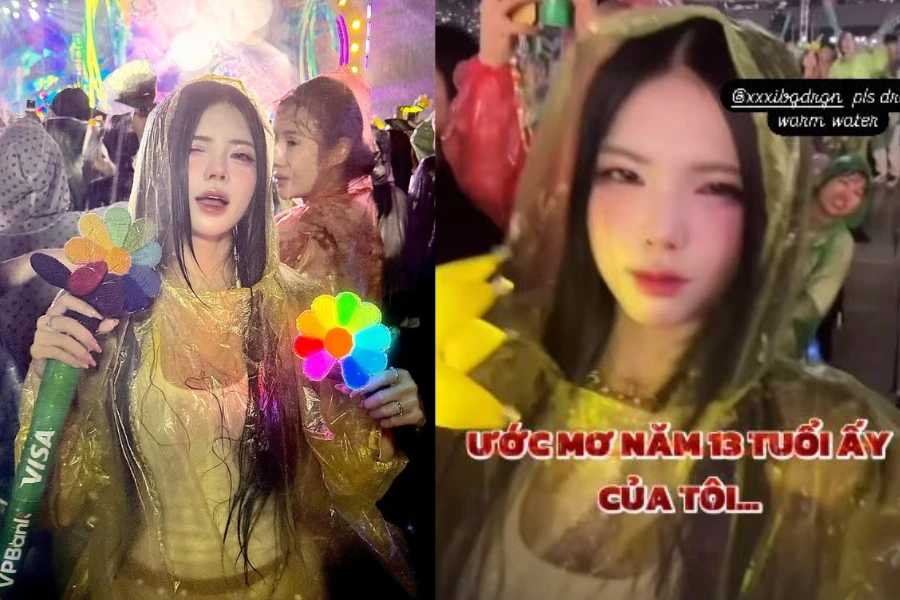 MC hot nhất làng game giao diện cực cháy đu concert G-Dragon