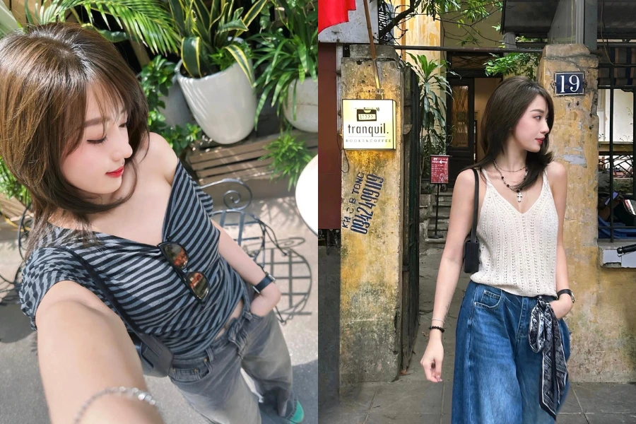 "Hot girl chạy bộ" gây thương nhớ với loạt ảnh đời thường dịu dàng