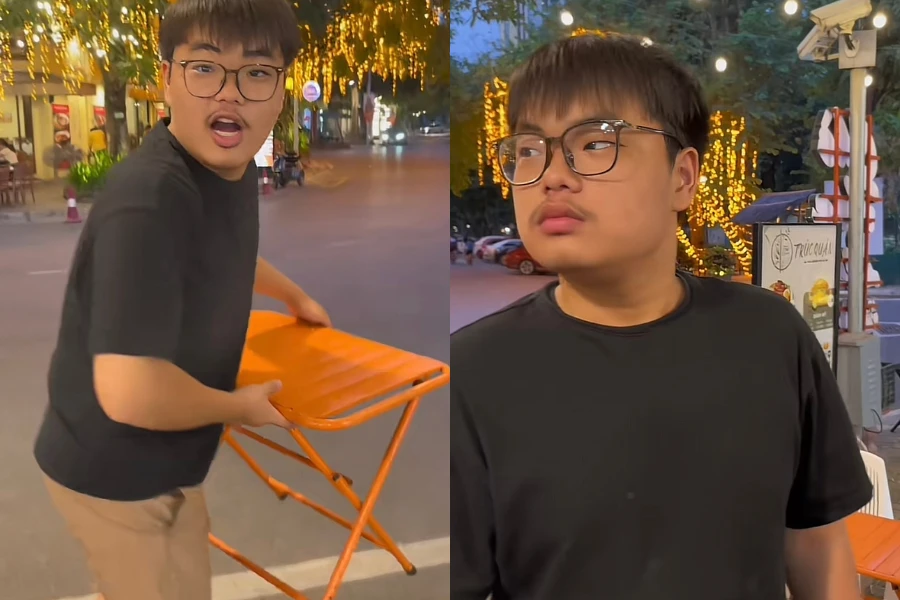 Bi béo diện mạo tuổi 16 gây bất ngờ