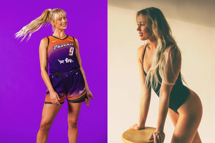 Sao nữ bóng rổ bất mãn khi bị phạt vì một clip TikTok