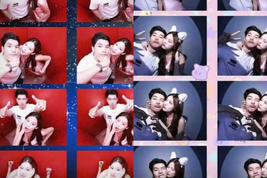 Bạn gái HIEUTHUHAI lộ ảnh thân mật khiến netizen bùng nổ