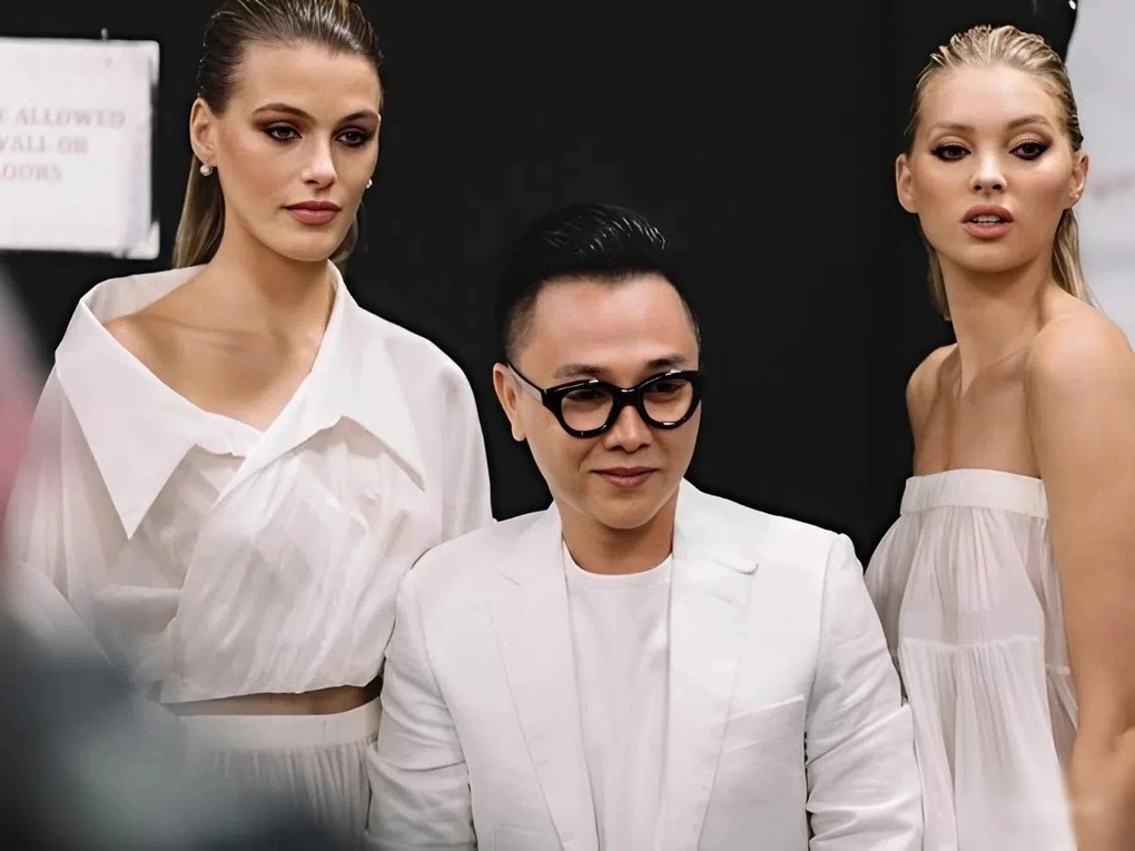 Sự nghiệp của nhà thiết kế Công Trí trước khi vướng vào lao lý