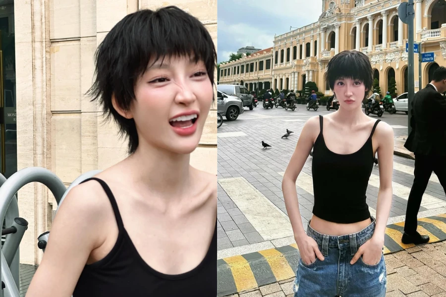 Em xinh Juky San giao diện ‘xinh gái tinh quái’ vừa ngọt ngào vừa cá tính