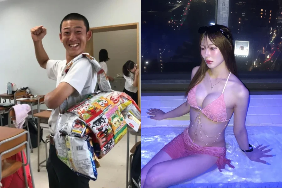 Hot girl gây bất ngờ khi tiết lộ quá khứ là một nam cầu thủ