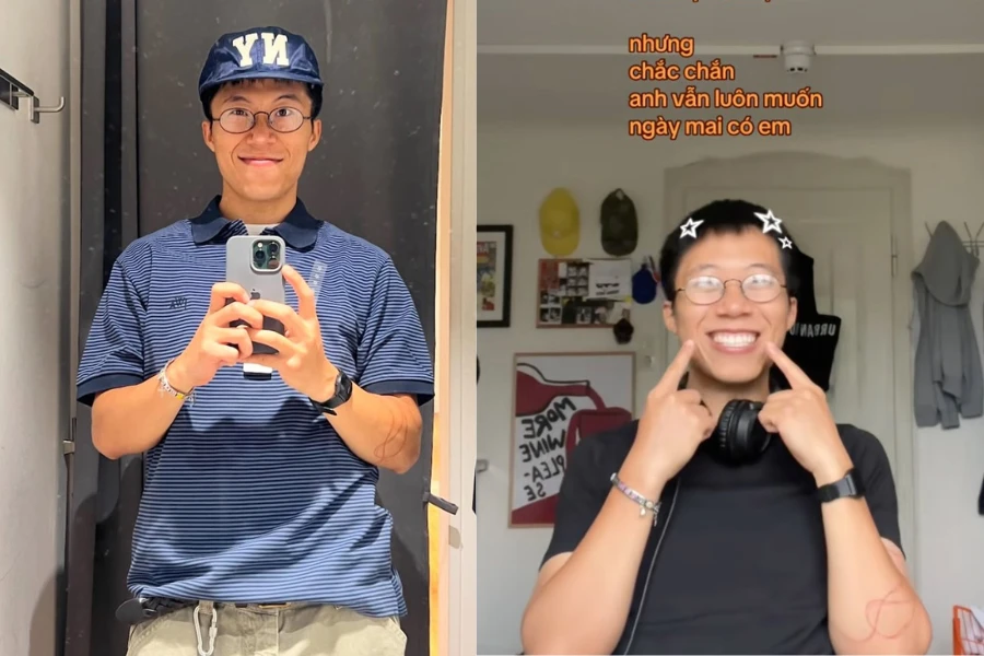 Cộng đồng mạng xót xa cho Tiktoker Bốp Bọt Biển sau tai nạn ở Đức