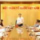 1.110 tác phẩm tham dự Giải báo chí toàn quốc phòng, chống tham nhũng, lãng phí, tiêu cực