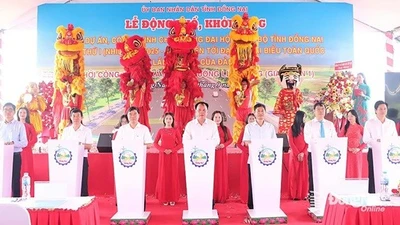 Đồng Nai: Xây dựng đường 2.600 tỷ đồng kết nối cảng – sân bay Long Thành
