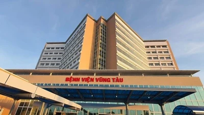 Việt Đức “một mình một ngựa” tại 2 gói thầu BV Vũng Tàu