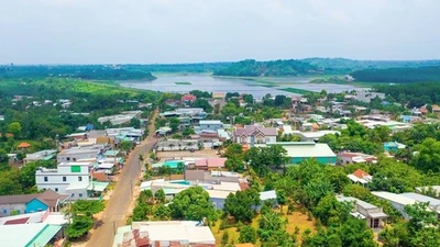 BR-VT: Ai trúng thầu nâng cấp đường GTNT xã Quảng Thành?