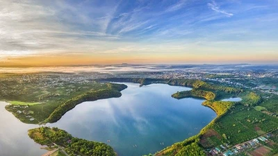 Gia Lai quy hoạch khu du lịch sinh thái Biển Hồ – Chư Đăng Ya rộng 6.300 ha