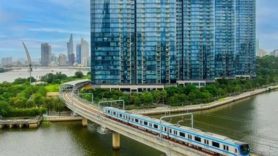 TP HCM rà soát đất vàng quanh tuyến metro Bến Thành – Tham Lương