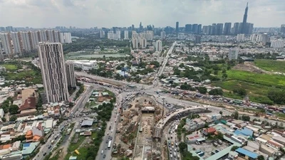 TP HCM: Khởi công 20 công trình, hoàn thành 25 dự án trọng điểm trước 2026