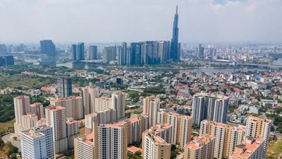 TPHCM: Hơn 3.700 căn hộ tái định cư Thủ Thiêm chuẩn bị đấu giá lại