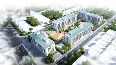 Lâm Đồng rao bán nhà ở xã hội giá chỉ từ 391 triệu đồng/căn