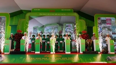 TP HCM: Thêm nguồn cung nhà ở xã hội từ dự án Hiệp Bình
