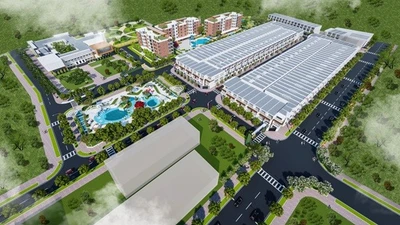 Khánh Hòa: Hàng loạt sai phạm bị phát hiện tại dự án khu dân cư Tháp Chàm 1