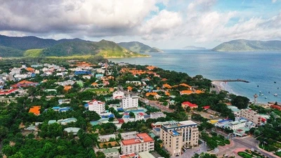 Côn Đảo đặt mục tiêu thành “thiên đường du lịch quốc tế” vào năm 2030