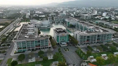 TP HCM: Giao Trung tâm hành chính Bà Rịa - Vũng Tàu cho Đại học Y Dược?