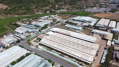 Khánh Hòa: Quy hoạch hơn 4.600 ha đất công nghiệp cho 12 địa phương
