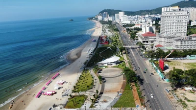 TP HCM: Bãi Sau Vũng Tàu thay đổi lớn, thách thức không nhỏ
