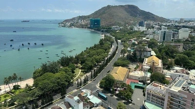BR-VT: Nhiều nhà thầu cạnh tranh DA cải tạo đường Cô Giang