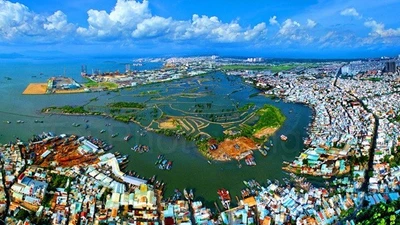 BR-VT: Lộ diện nhà thầu trúng gói cải tạo đường Cô Giang 