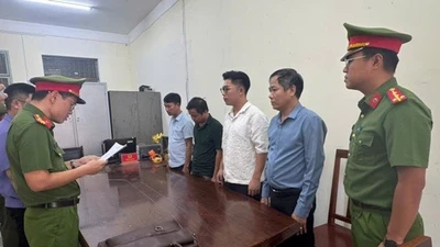 Đà Nẵng: Khởi tố thêm 4 đối tượng liên quan vụ đấu giá mỏ cát 370 tỷ 