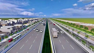 TP HCM: Khởi động dự án đường Liên phường Thới An - Thạnh Xuân
