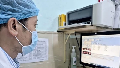 TP HCM: 100% bệnh viện công lập áp dụng bệnh án điện tử