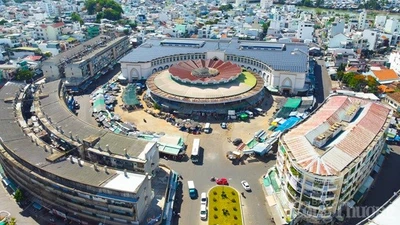 Khánh Hòa: Phát hiện nhiều sai phạm tại Dự án Chợ Đầm Nha Trang