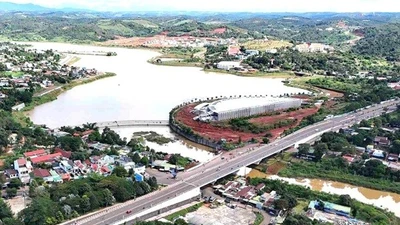 Đắk Nông: Một xã bị từ chối tiếp nhận cán bộ sau sáp nhập