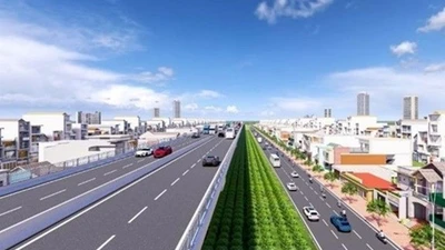 TP HCM: Đường Nguyễn Hữu Thọ sẽ có tuyến đường trên cao dài kỷ lục