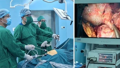 TP HCM: Một ca bệnh nguy kịch được cứu sống kịp thời ngay tại Côn Đảo
