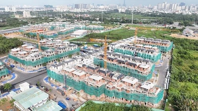TP HCM: Phường Bình Trưng công bố 6 dự án được miễn giấy phép xây dựng