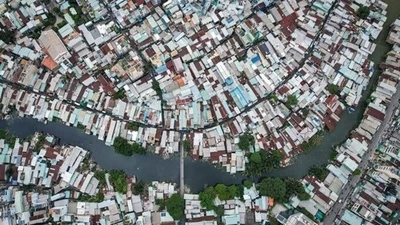 TP HCM: Tập trung tháo gỡ khó khăn cho dự án Rạch Xuyên Tâm