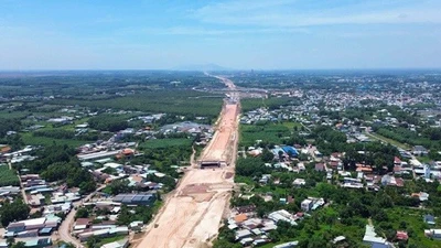 Đồng Nai: Thiếu đá xây dựng cho các dự án kết nối sân bay Long Thành