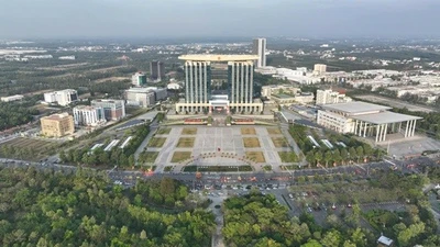 TP HCM: Phương án mới cho Trung tâm hành chính Bình Dương cũ