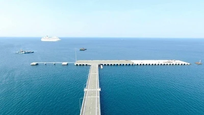 Cảng hành khách quốc tế Phú Quốc: Hạ tầng đã xong, thủ tục vẫn "vướng"